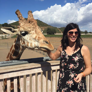 Meet your Posher, Chelsey